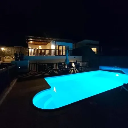 Tegala Prázdninový dům Playa Blanca (Lanzarote)