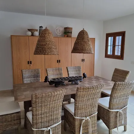 Vakantiehuis Tegala Playa Blanca (Lanzarote)
